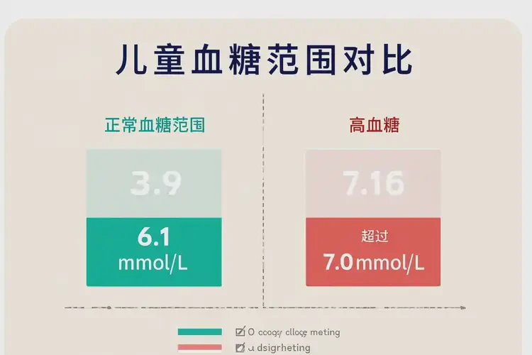 兒童中午血糖16點(diǎn)3是糖尿病嗎(圖3)