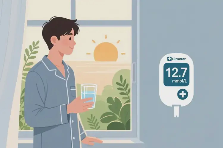 年輕人早上空腹血糖12(圖4)