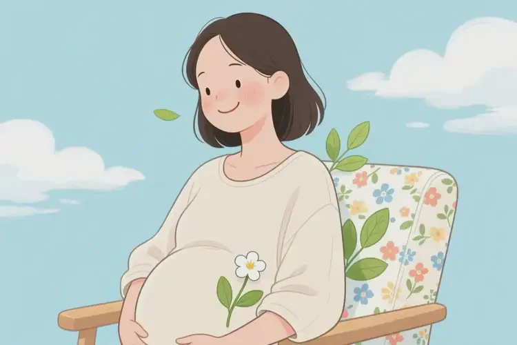 孕婦臉上經(jīng)常長濕疹能夠徹底治愈嗎(圖2)