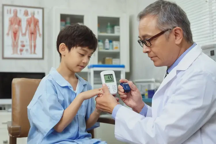 兒童中午血糖4點(diǎn)5是糖尿病嗎(圖4)