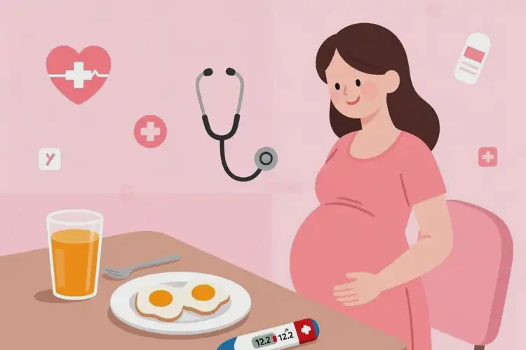 孕婦早餐血糖12(圖1)