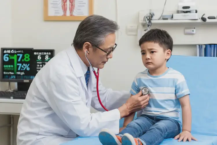 兒童晚餐血糖20(圖1)