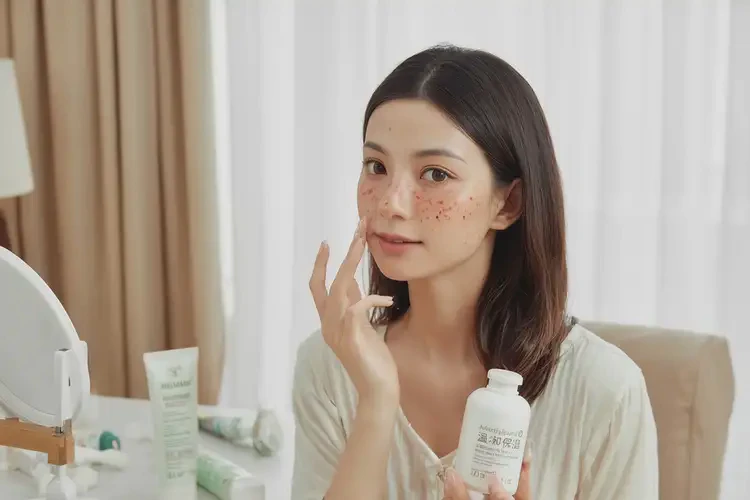 哺乳期妈妈脸上经常起湿疹能不能彻底自愈(图4)