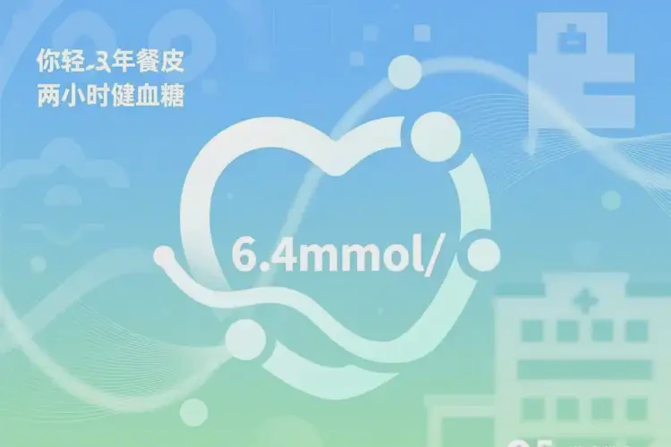 年輕人中餐血糖6點(diǎn)4是糖尿病嗎(圖4)