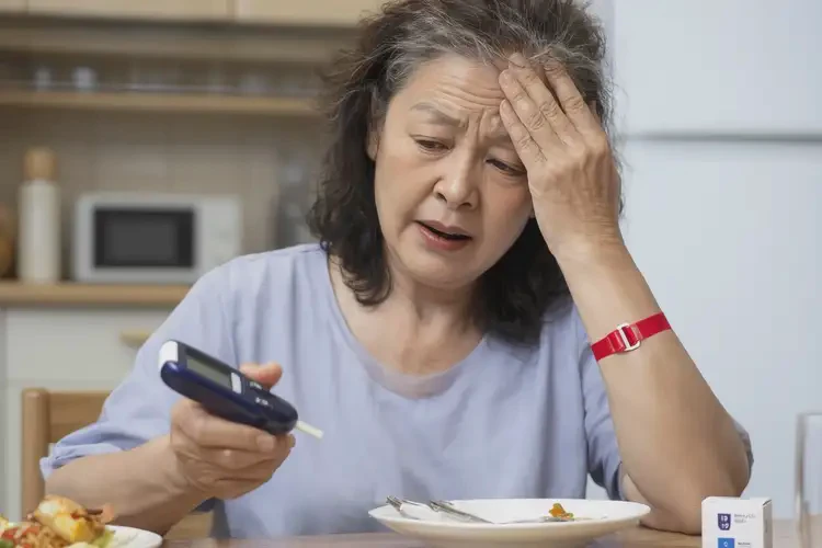 女性餐后血糖19點(diǎn)9是糖尿病嗎(圖4)