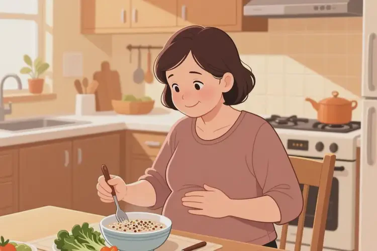 更年期女性晚餐血糖9(圖1)