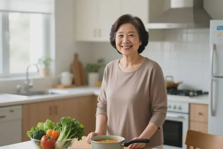 更年期女性中午血糖10點(diǎn)5是怎么回事(圖3)