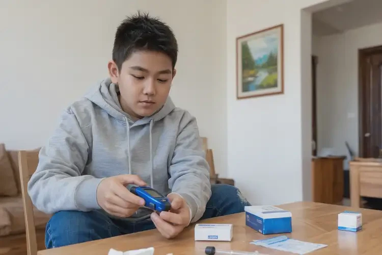 青少年下午血糖6點(diǎn)0是糖尿病嗎(圖1)