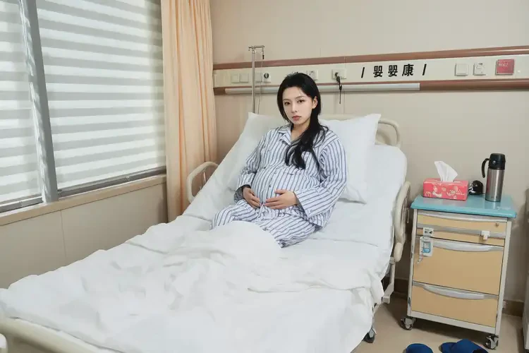 產婦屁股上起濕疹不管它會自己自愈嗎(圖2)