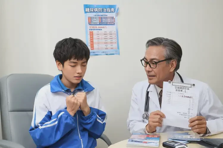 青少年早上空腹血糖15點(diǎn)5是糖尿病嗎(圖3)