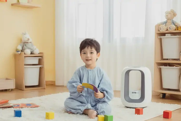 小孩身上長濕疹能靠自己自愈嗎(圖1)