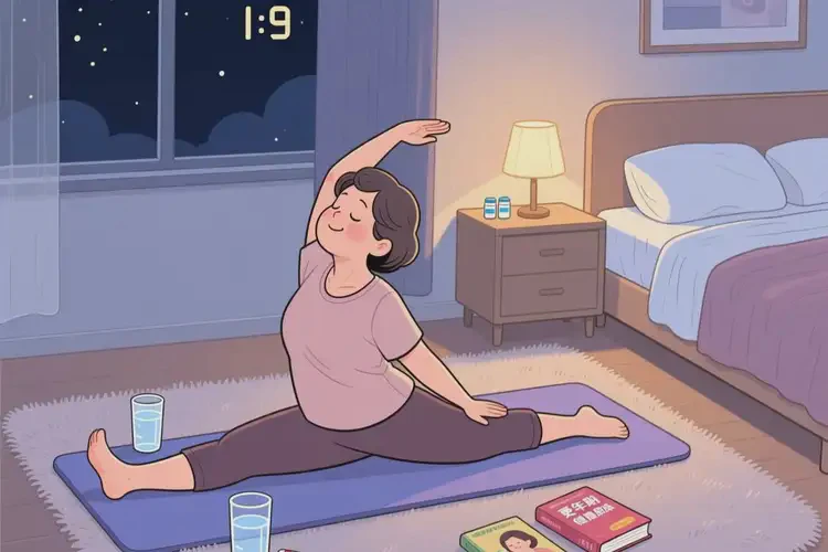 更年期女性晚上血糖10点3是怎么回事(图2)