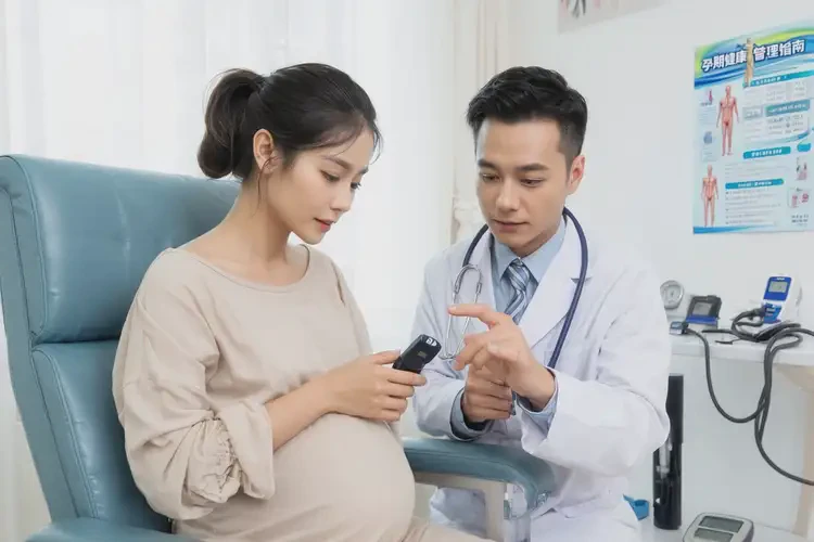 孕婦空腹血糖25(圖1)