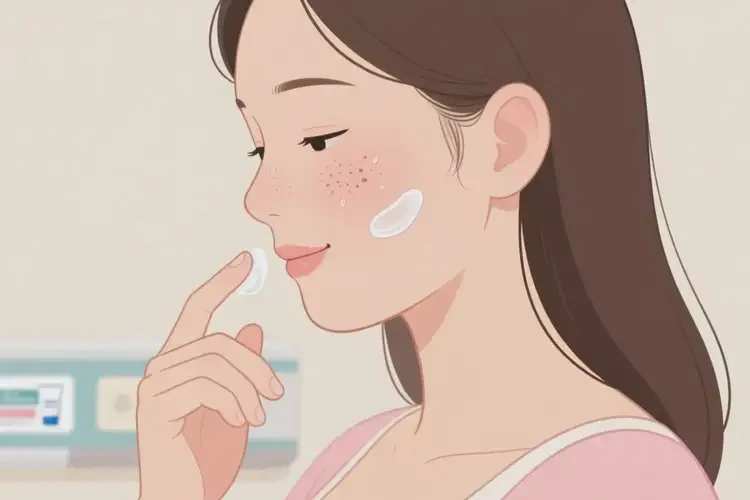孕妇面部起湿疹能够彻底治愈吗(图4)