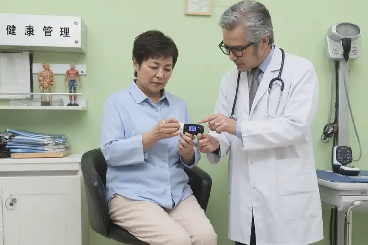 更年期女性餐后血糖5點(diǎn)5是糖尿病嗎(圖1)