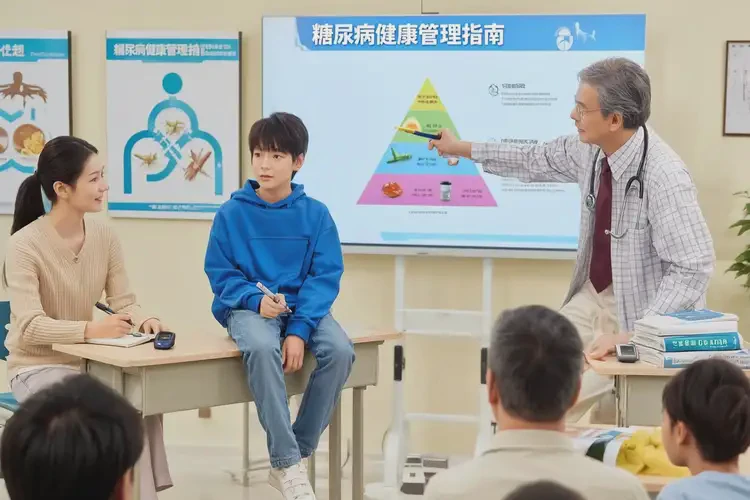 青少年睡前血糖13(圖1)