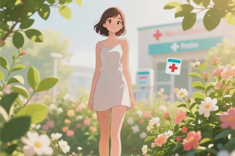 女生四肢经常长湿疹不管它会自己痊愈吗(图3)