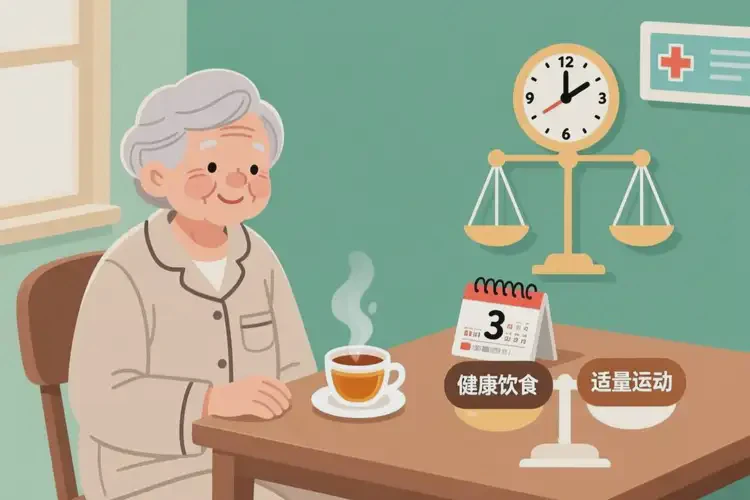 老年人下午血糖14點(diǎn)3意味著什么(圖2)