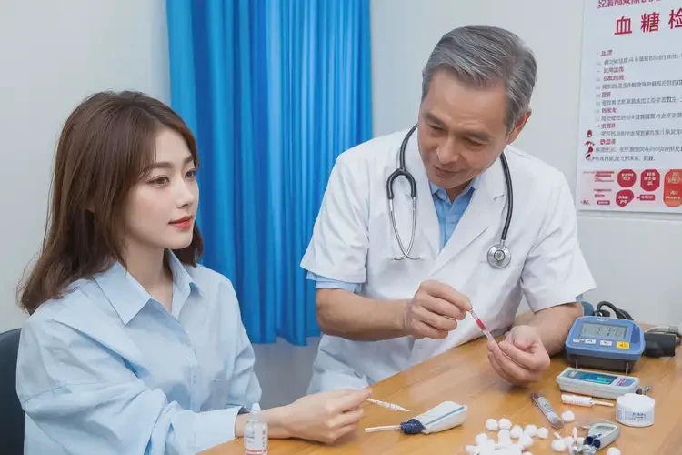 女人中餐血糖18(圖1)