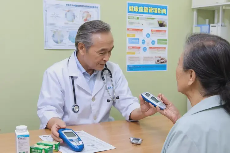 女性空腹血糖13點(diǎn)7是糖尿病嗎(圖1)