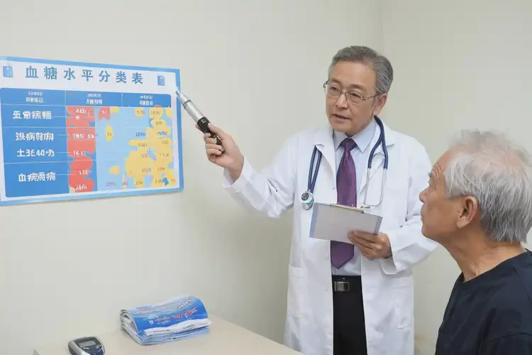 男性中午血糖14點8是糖尿病嗎(圖4)