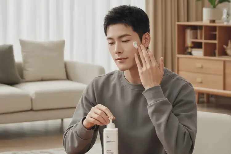 男人肚子偶爾起濕疹能夠徹底治愈嗎(圖2)