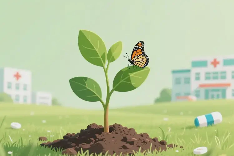 大學生手臂經(jīng)常起濕疹不管它會自己痊愈嗎(圖1)