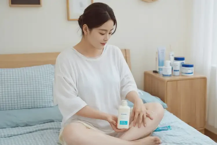 產(chǎn)婦大腿經(jīng)常起濕疹不管它會(huì)自己好嗎(圖2)