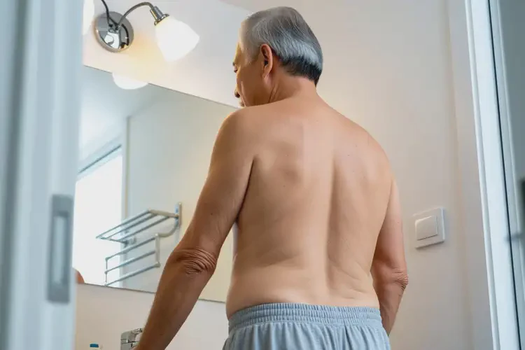 老年人肛周偶爾起濕疹不管它會(huì)自己痊愈嗎(圖2)