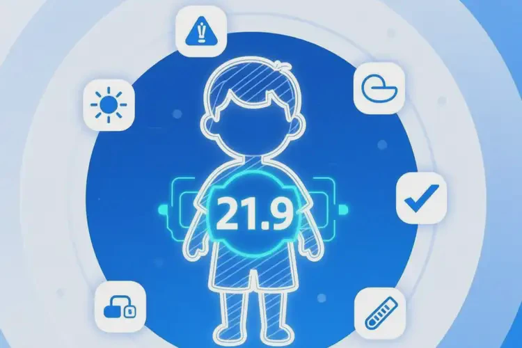 兒童早上空腹血糖21(圖1)