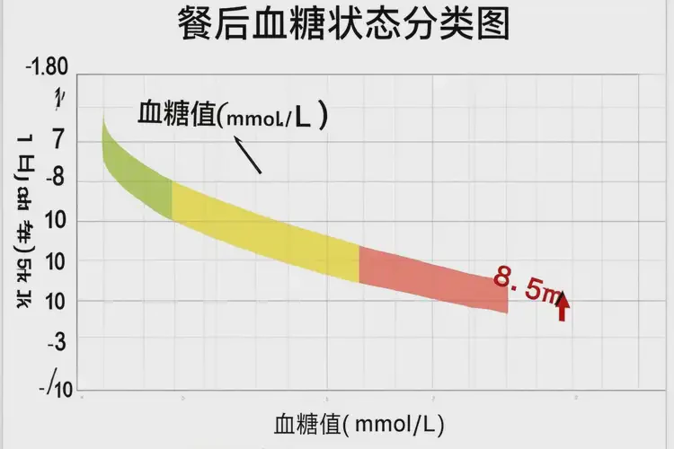 中老年人早餐血糖8點(diǎn)5是糖尿病嗎(圖3)