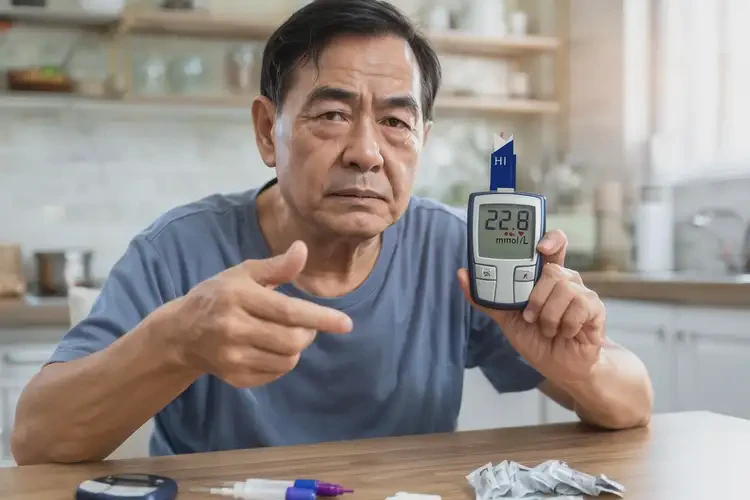 成年人早上空腹血糖22(圖1)