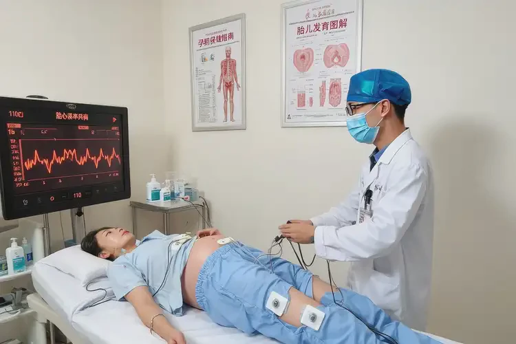 孕30周1天胎心率80左右怎么回事(圖3)