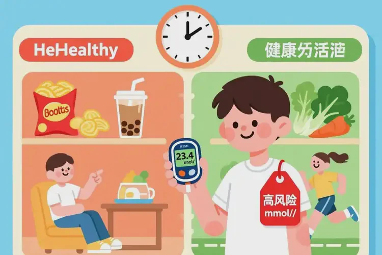 青少年下午血糖23(图1)