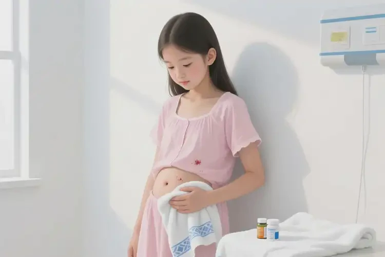 小學(xué)生肚子上偶爾長濕疹能不能徹底自愈(圖2)