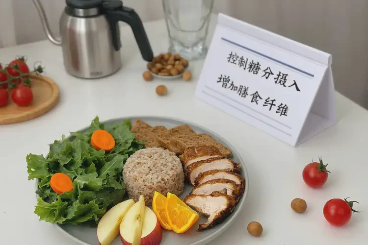 年輕人睡前血糖24(圖1)