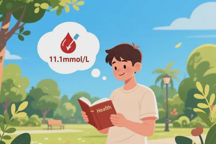 年輕人中午血糖11點(diǎn)1是怎么回事(圖3)