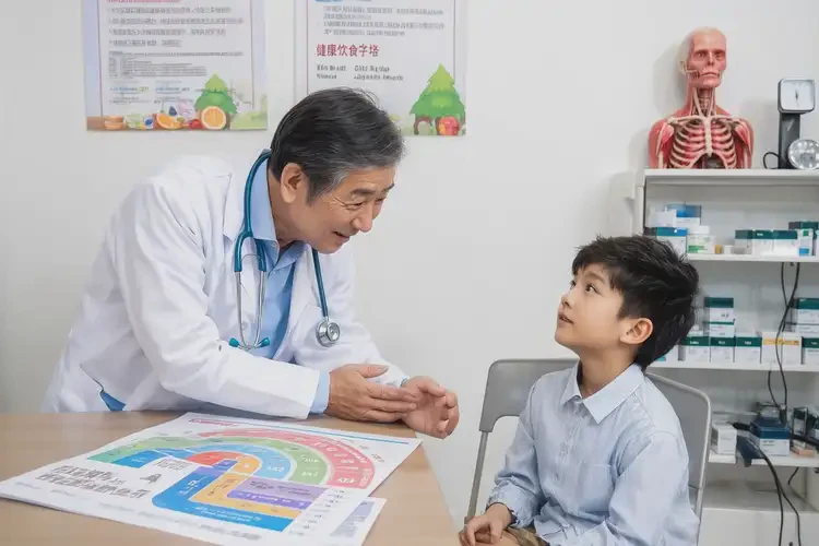 兒童中午血糖16點(diǎn)3是糖尿病嗎(圖2)