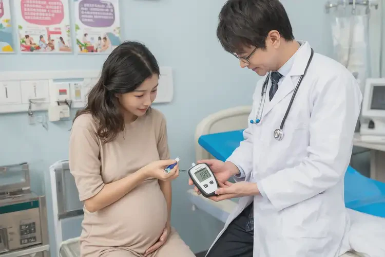 孕婦晚餐血糖19(圖1)