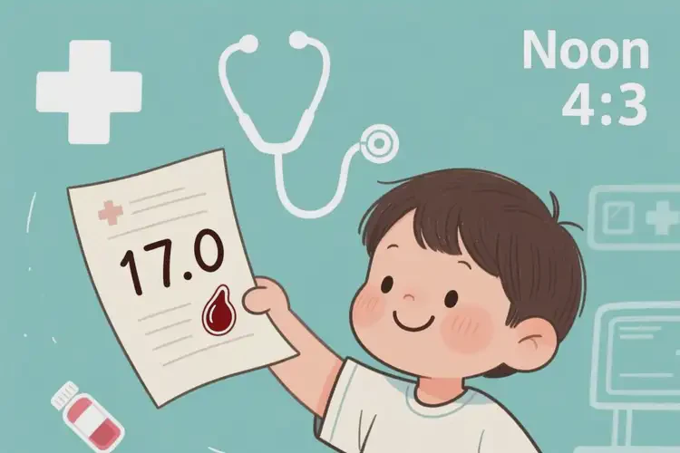 兒童中午血糖17(圖1)