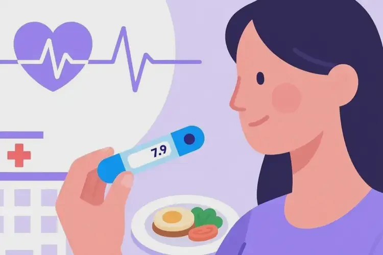 女人中餐血糖7(图1)