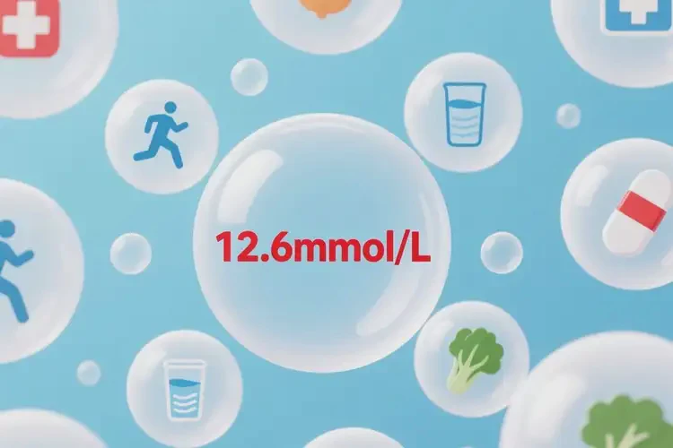 年輕人空腹血糖12(圖1)