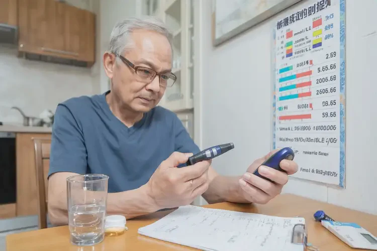 男性空腹血糖4點(diǎn)1是糖尿病嗎(圖1)