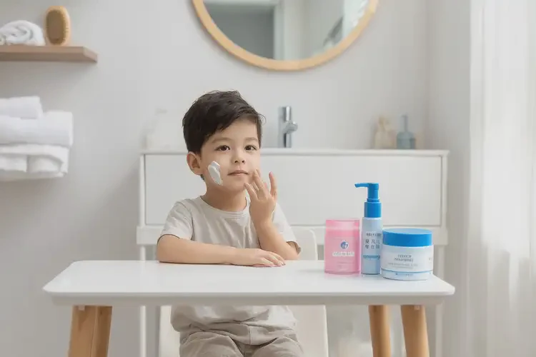 小兒全身有濕疹能靠自己自愈嗎(圖1)