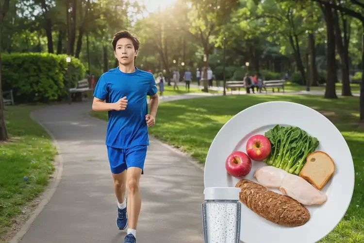 青少年中午血糖30(图1)