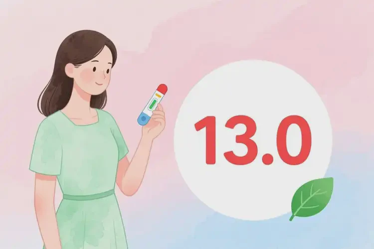 女性早上空腹血糖13點(diǎn)0是糖尿病嗎(圖1)