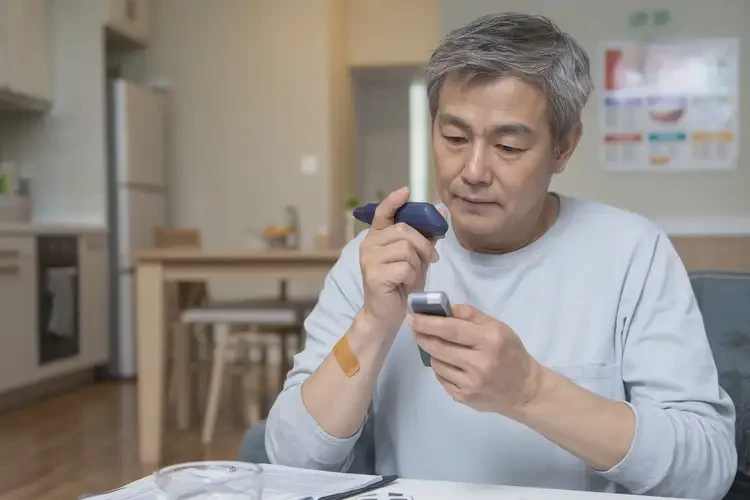 男人空腹血糖19(圖1)