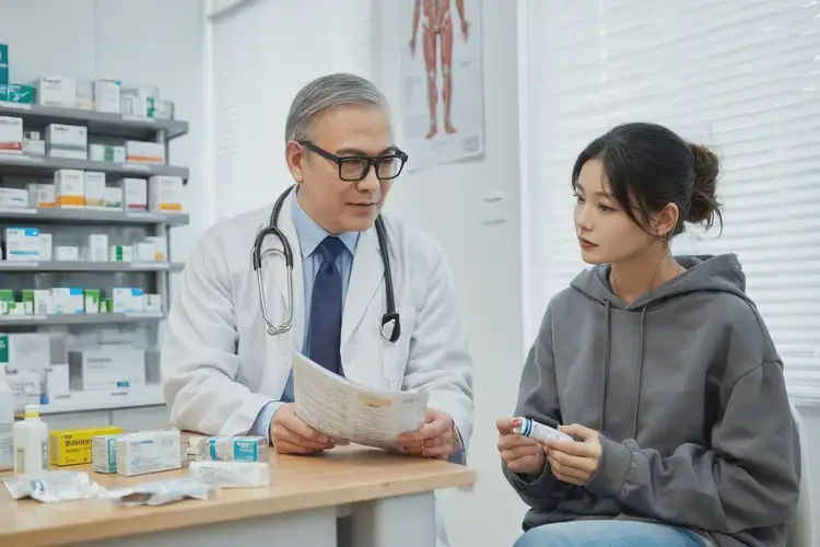 婴儿肛周出现湿疹可以彻底自愈吗(图1)