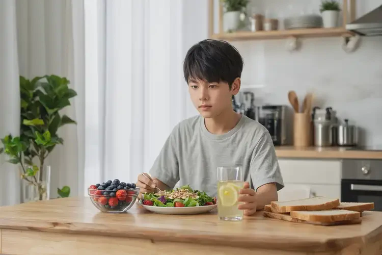 青少年肚子容易長濕疹可不可以徹底自愈(圖1)