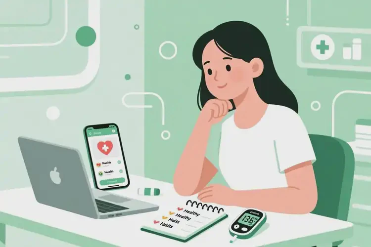 年輕人中午血糖13點(diǎn)6是怎么回事(圖1)